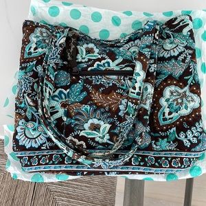 Vera Bradley small tote